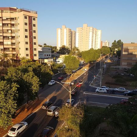 Charmoso Studio/Flat Mobiliado Para Temporada Goiania Ngoại thất bức ảnh