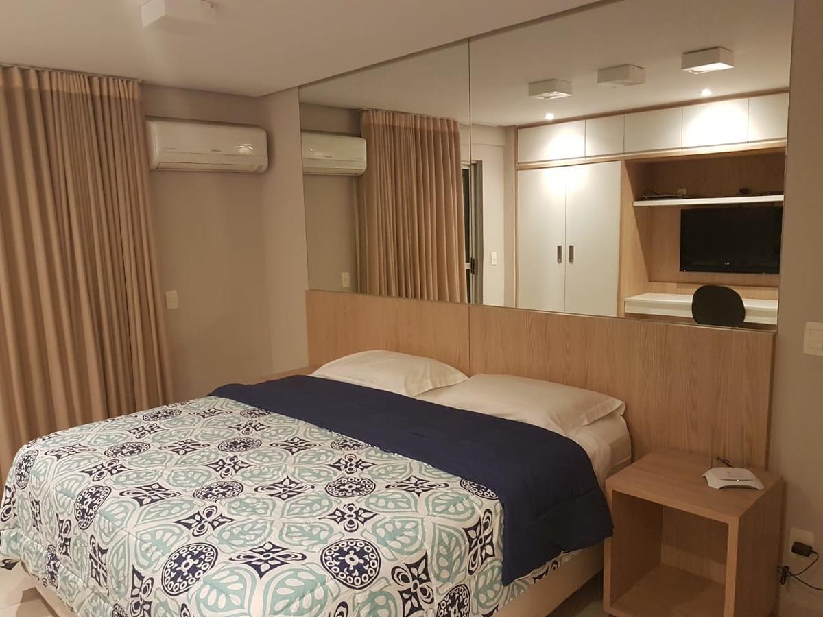 Charmoso Studio/Flat Mobiliado Para Temporada Goiania Ngoại thất bức ảnh