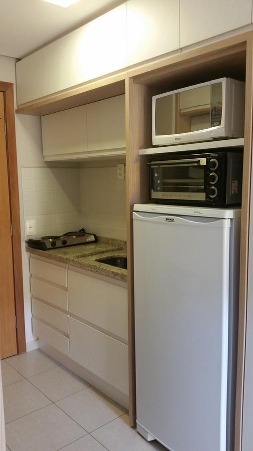 Charmoso Studio/Flat Mobiliado Para Temporada Goiania Ngoại thất bức ảnh