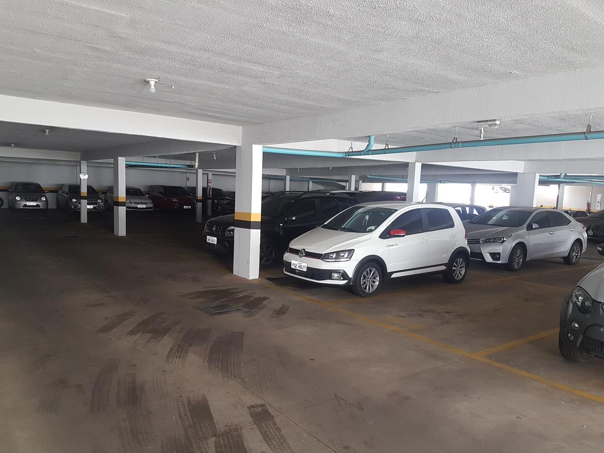 Charmoso Studio/Flat Mobiliado Para Temporada Goiania Ngoại thất bức ảnh