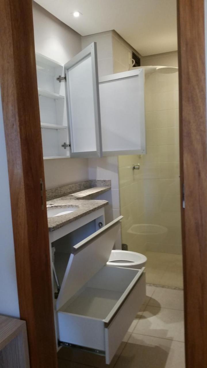 Charmoso Studio/Flat Mobiliado Para Temporada Goiania Ngoại thất bức ảnh